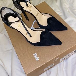 Christian Louboutin Tsarou Pompom